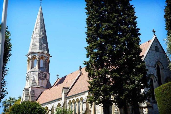 Dansk Kirke i Sydfrankrig